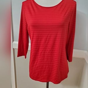 Chico’s soft stretchy pullover tunic top blouse 1